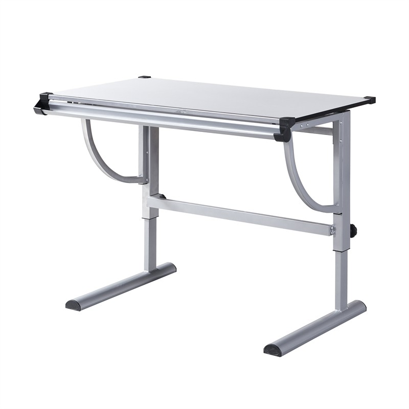 Metal Study Desk